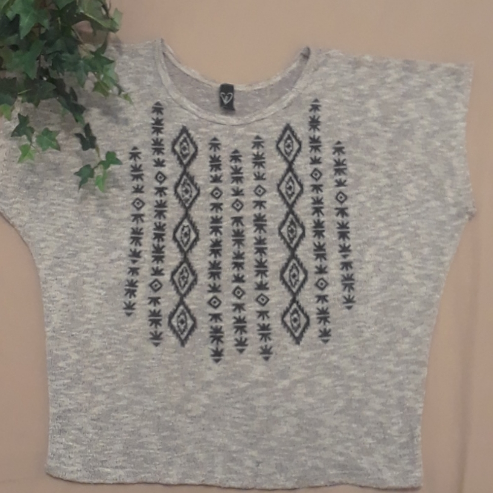 Windsor| Tribal Print Top